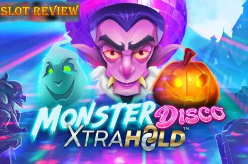 Monster Disco Slot Review